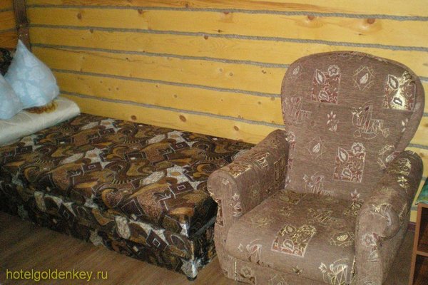 Номер в коттедже