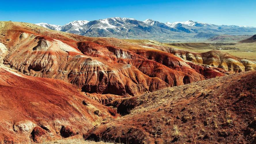 Горный Марс