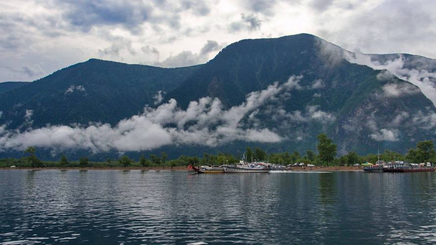 Озеро Телецкое